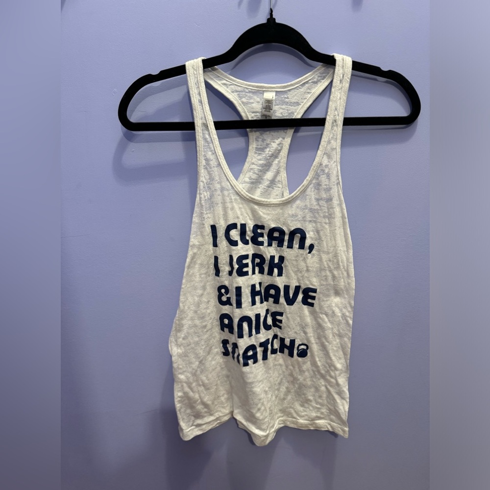 GYM SHIRT